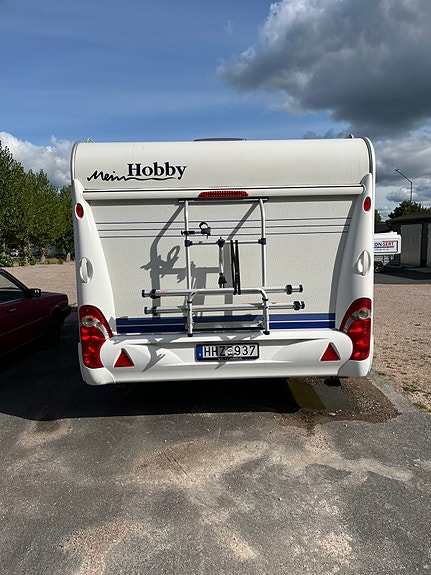 Hobby 560 kmfe excellent 9 of 10