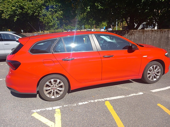 Fiat Tipo 5 of 5