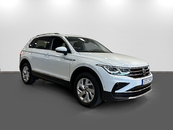 Volkswagen Tiguan 3 of 23