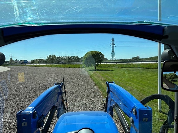 New Holland T5.120 7 of 10