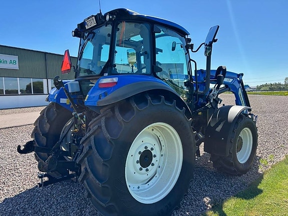 New Holland T5.120 2 of 10