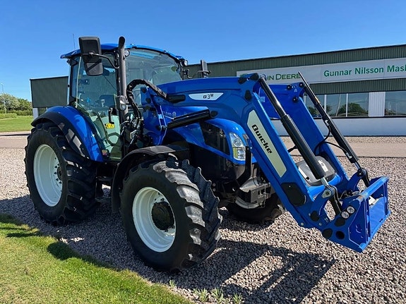 New Holland T5.120 9 of 10