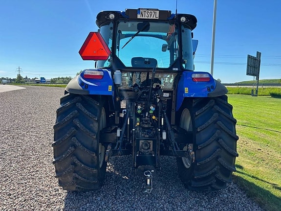 New Holland T5.120 4 of 10