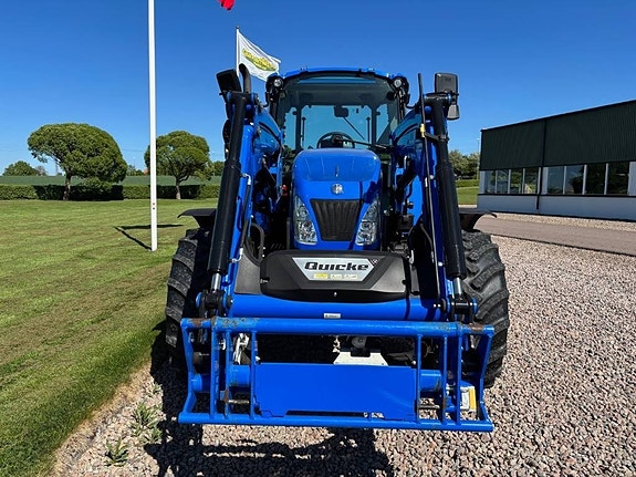 New Holland T5.120 3 of 10