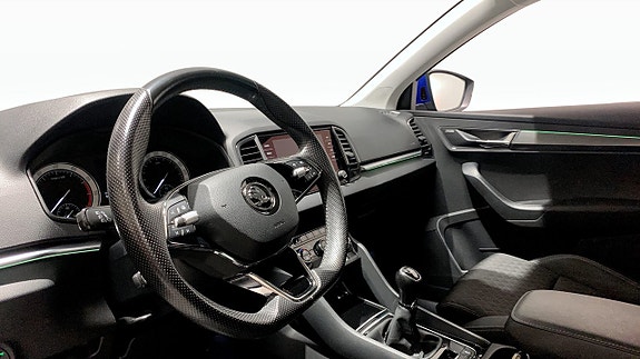 Skoda Karoq 7 of 15