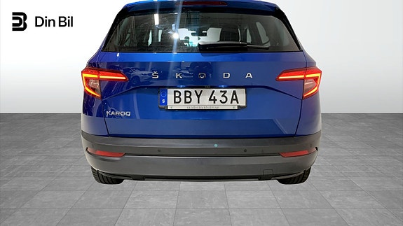Skoda Karoq 5 of 15