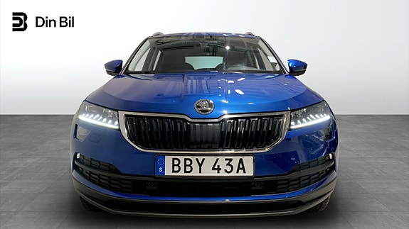 Skoda Karoq 4 of 15