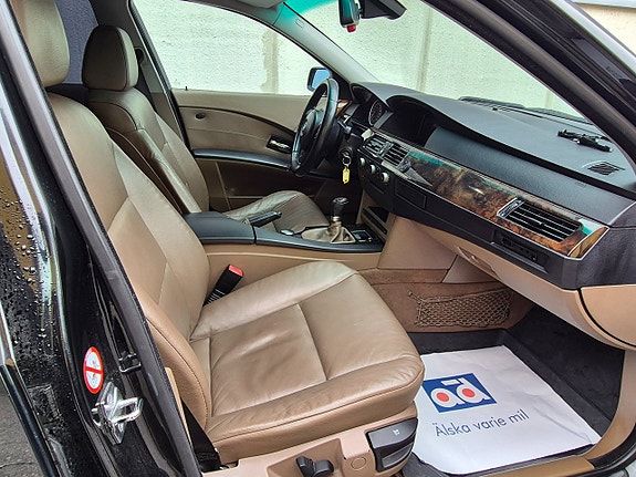 BMW 525 5 of 10