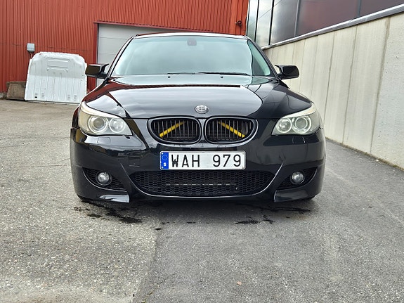 BMW 525 10 of 10