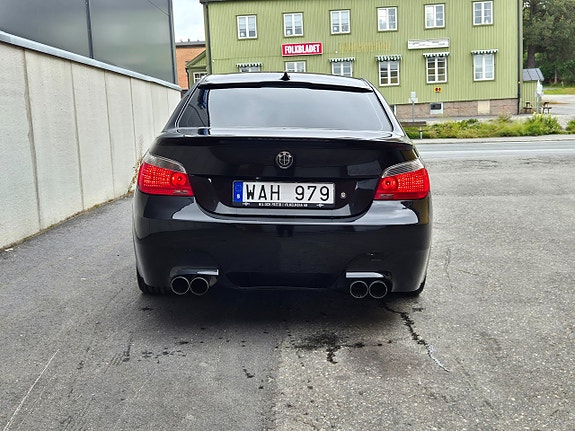 BMW 525 9 of 10