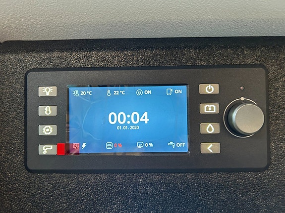 Adria Twin Select 640 SLB / Automat / Dieselpanna / Långbäddar 21 of 21