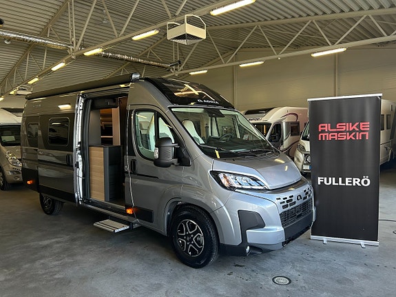 Adria Twin Select 640 SLB / Automat / Dieselpanna / Långbäddar