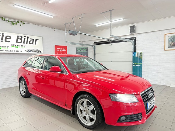 Audi A4 8 of 26