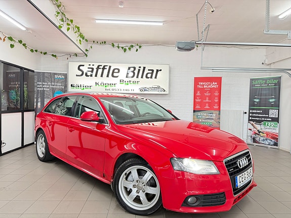 Audi A4 4 of 26