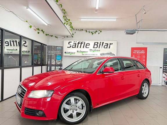 Audi A4 2 of 26