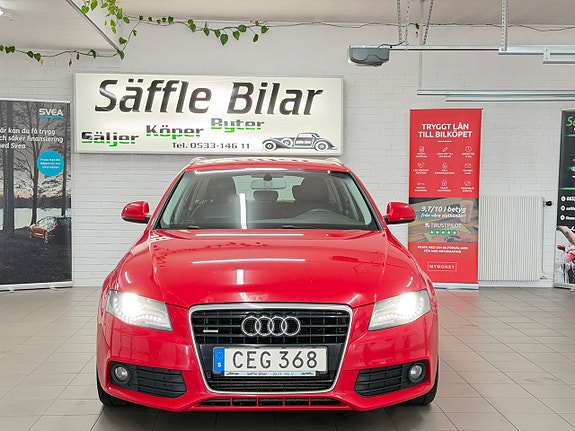 Audi A4 9 of 26