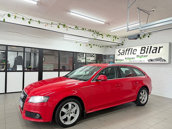 Audi A4 5 of 26