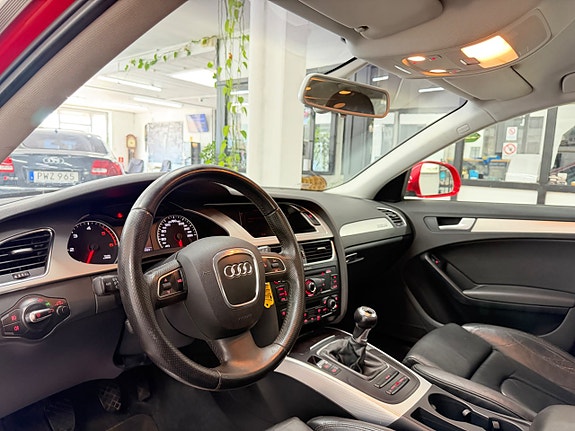 Audi A4 21 of 26