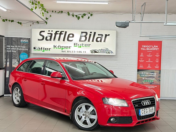 Audi A4 3 of 26