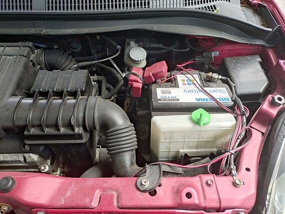 Suzuki Swift 5 of 12