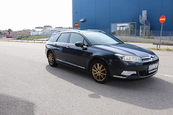 Citroen C5 4 of 14