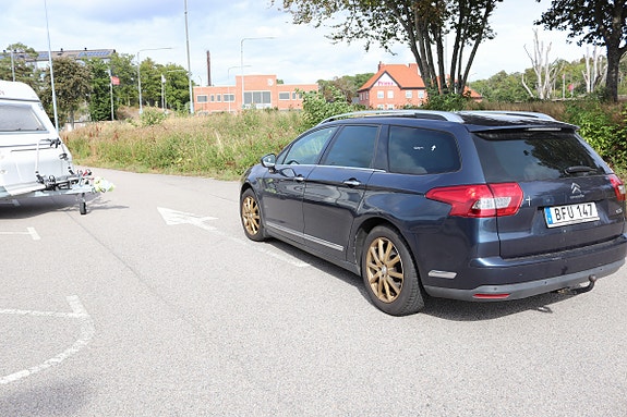 Citroen C5 7 of 14