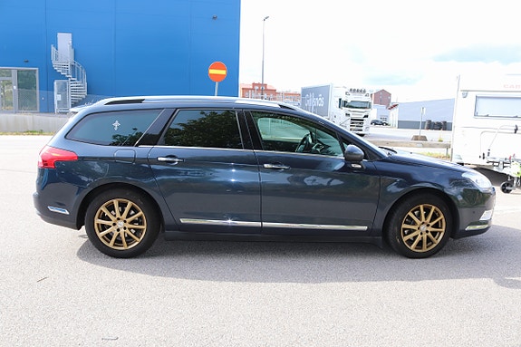 Citroen C5 3 of 14