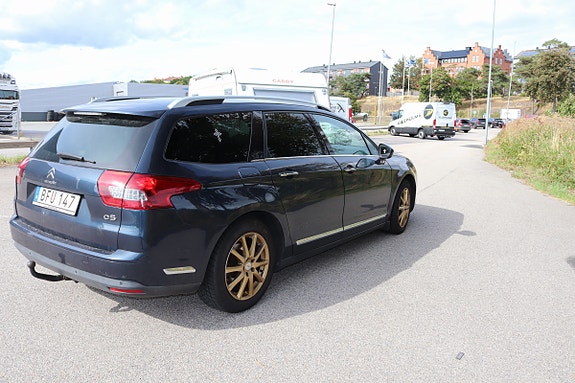 Citroen C5 6 of 14