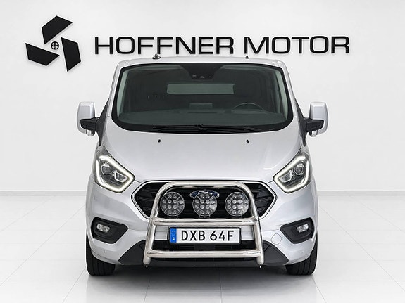 Ford Transit Custom 3 of 17