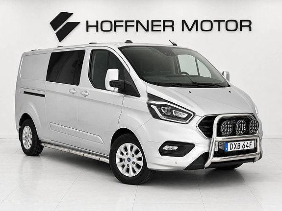 Ford Transit Custom 4 of 17