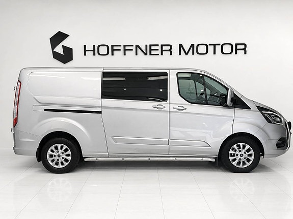 Ford Transit Custom 5 of 17