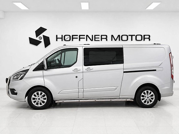 Ford Transit Custom 2 of 17