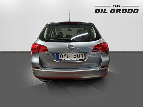 Opel Astra 5 of 14