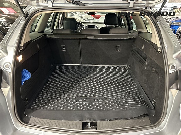 Opel Astra 14 of 14