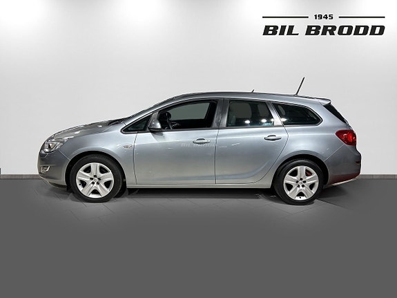 Opel Astra 4 of 14