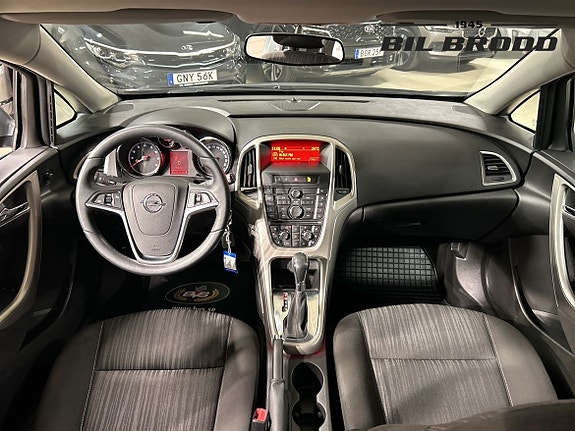 Opel Astra 7 of 14