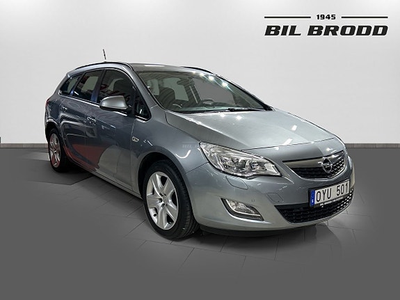Opel Astra 3 of 14