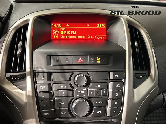 Opel Astra 11 of 14