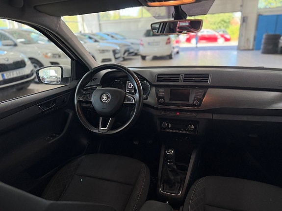 Skoda Fabia 10 of 10