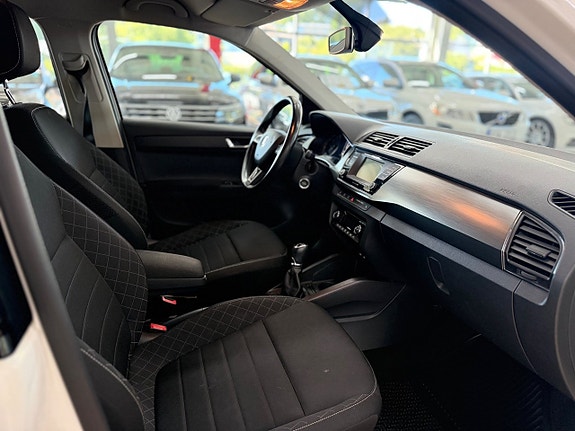 Skoda Fabia 9 of 10
