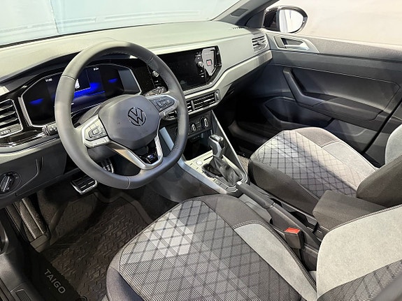 Volkswagen Taigo 7 of 20