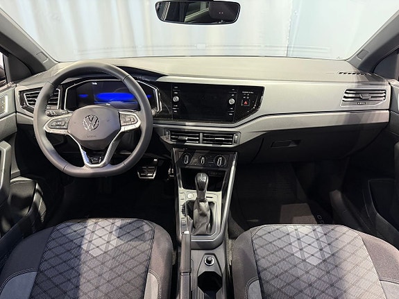 Volkswagen Taigo 11 of 20
