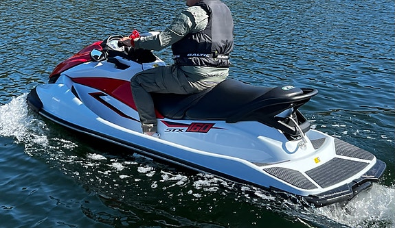 Kawasaki STX 160 2021 - 46 tim 3 of 3