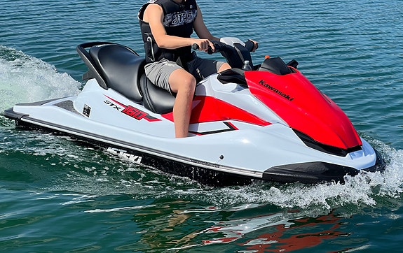 Kawasaki STX 160 2021 - 46 tim 2 of 3