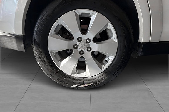 Subaru Outback 8 of 20