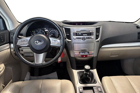 Subaru Outback 11 of 20