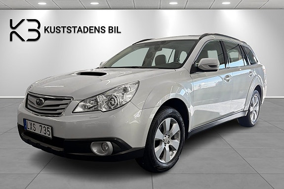 Subaru Outback 7 of 20
