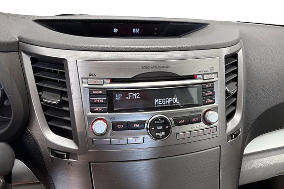 Subaru Outback 16 of 20