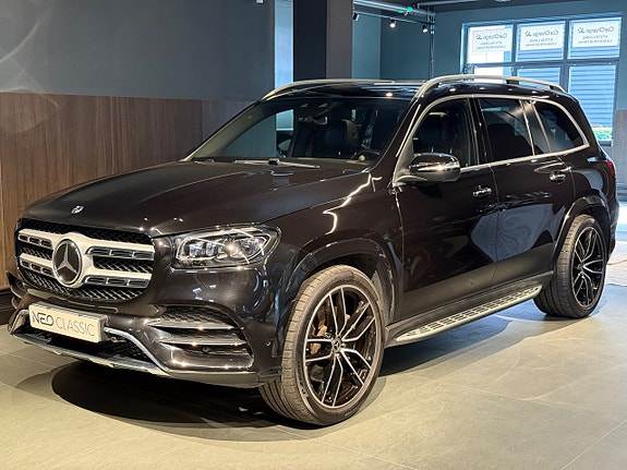 Mercedes-Benz GLS400 d 2 of 30