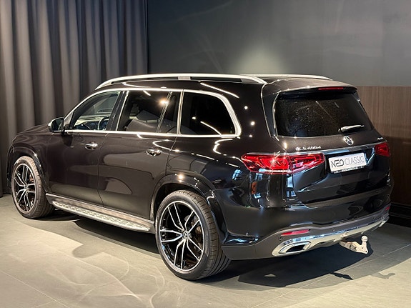 Mercedes-Benz GLS400 d 8 of 30